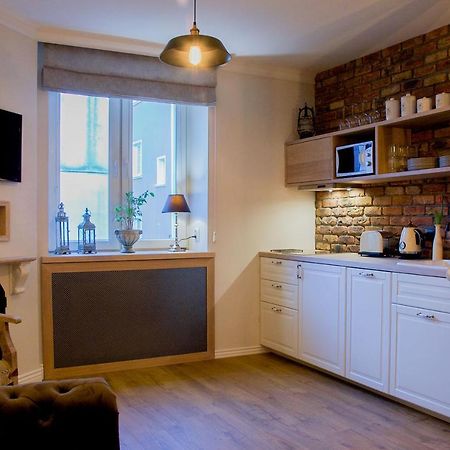 Apartment Nobilis Gdańsk Eksteriør billede