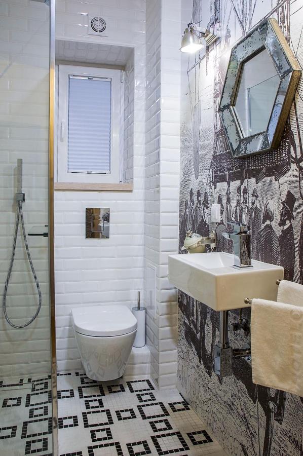 Apartment Nobilis Gdańsk Eksteriør billede