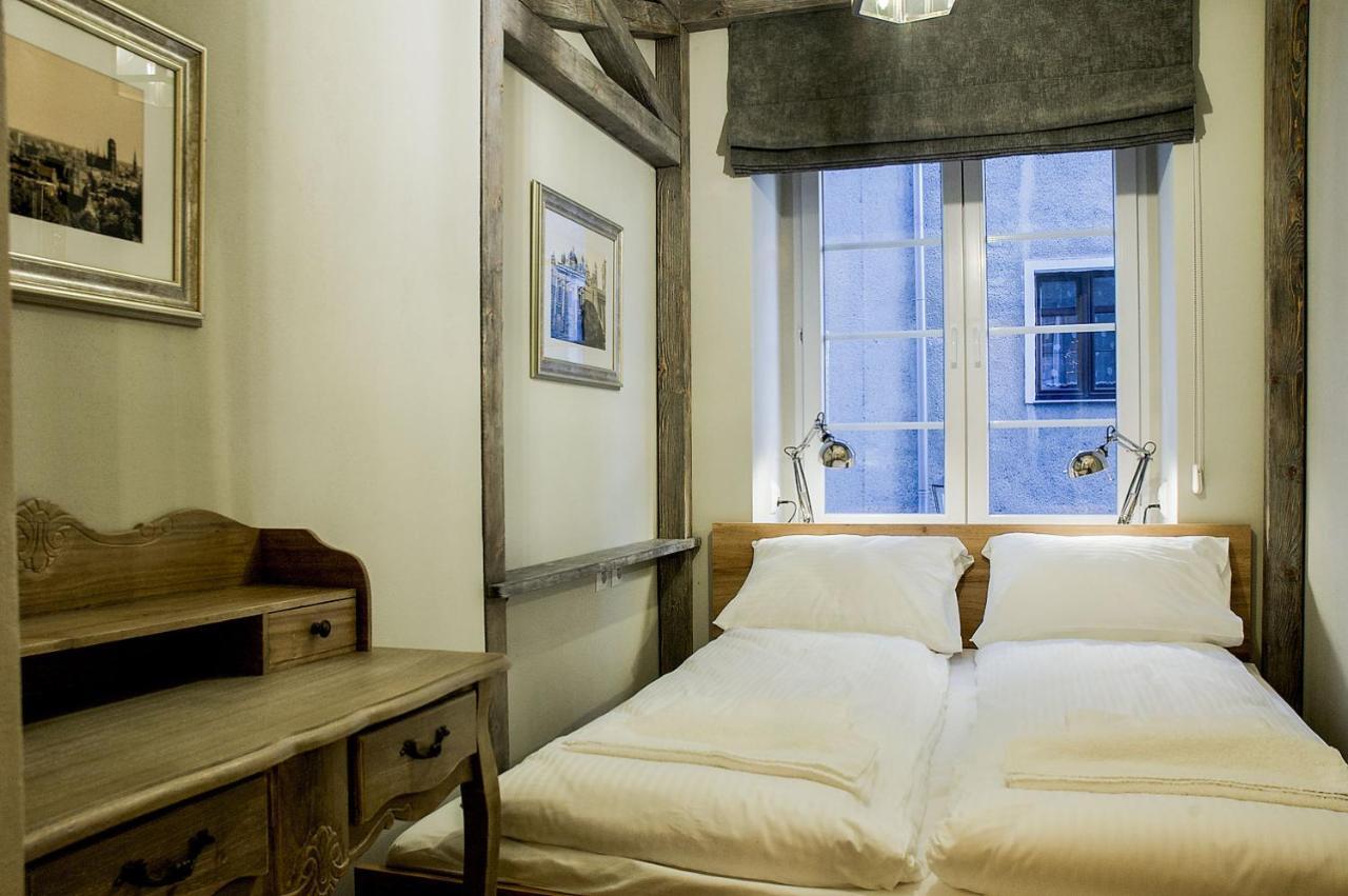 Apartment Nobilis Gdańsk Eksteriør billede